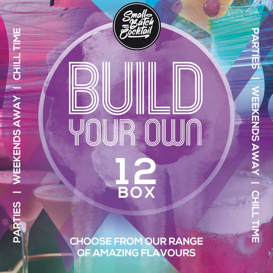 BUILD YOUR OWN BOX 12 (Saving 35%)