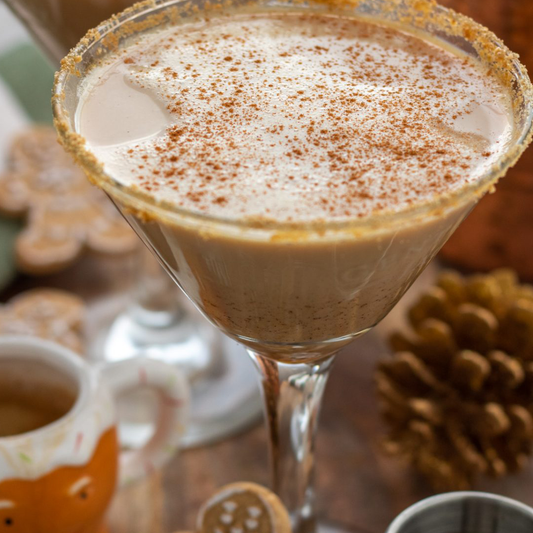 Gingerbread Espresso