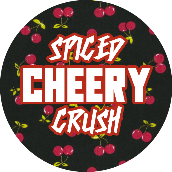 Spiced Cherry Crush