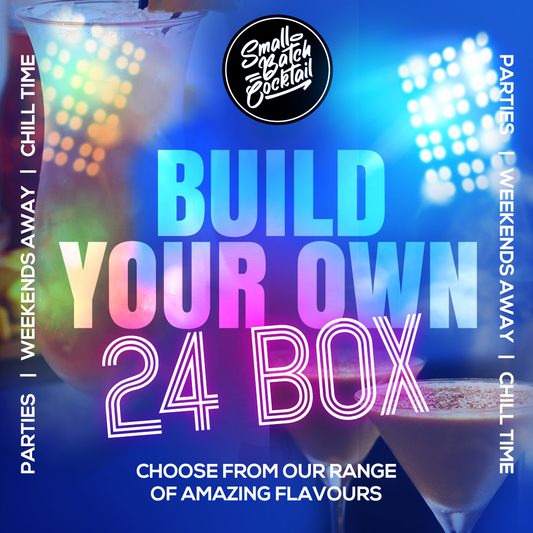 BUILD YOUR OWN BOX 24 (35% Savings)