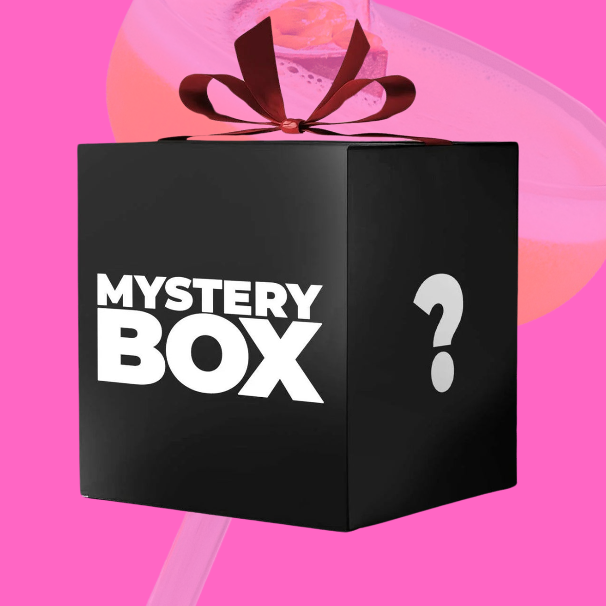 The Ultimate Mystery Cocktail Box – Ready-to-Sip Surprises